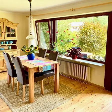 Appartement Pusteblume *